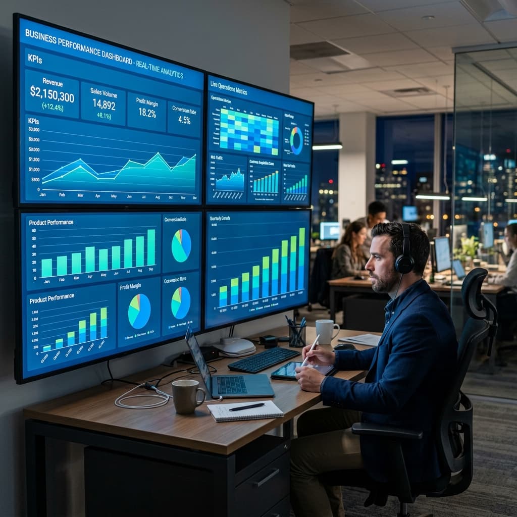 Data analytics and technology planning